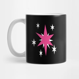 My little Pony - Twilight Sparkle Cutie Mark V2 Mug